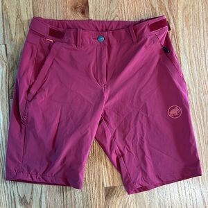 Mammut Hiking Shorts size 8